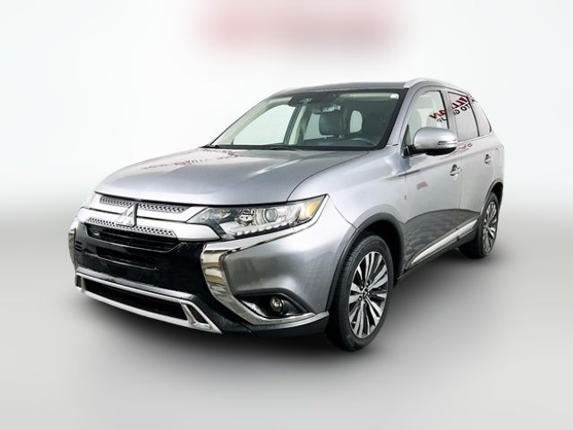 2020 Mitsubishi Outlander SEL