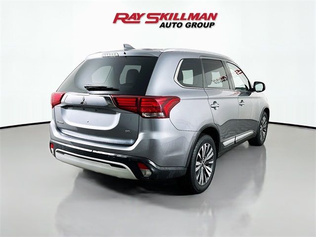 2020 Mitsubishi Outlander SEL