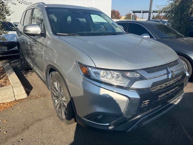 2020 Mitsubishi Outlander SEL