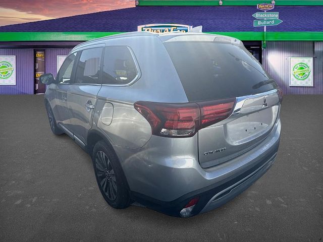 2020 Mitsubishi Outlander SEL