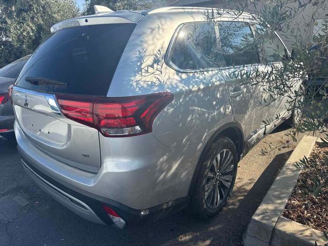 2020 Mitsubishi Outlander SEL