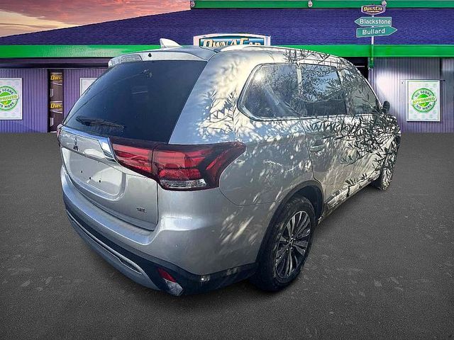 2020 Mitsubishi Outlander SEL