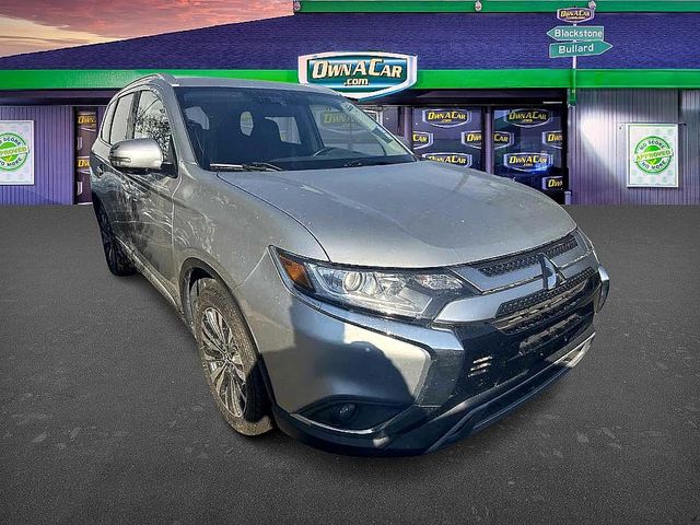 2020 Mitsubishi Outlander SEL