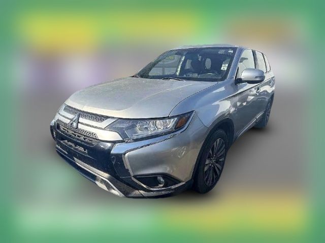 2020 Mitsubishi Outlander SEL