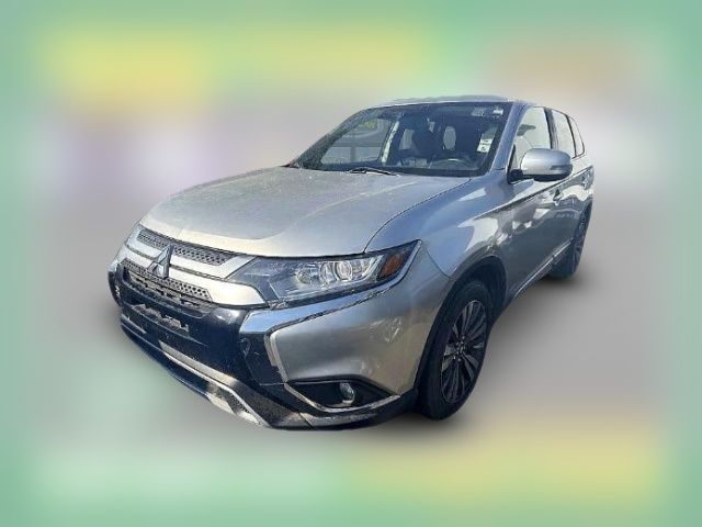 2020 Mitsubishi Outlander SEL