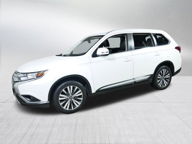 2020 Mitsubishi Outlander SEL