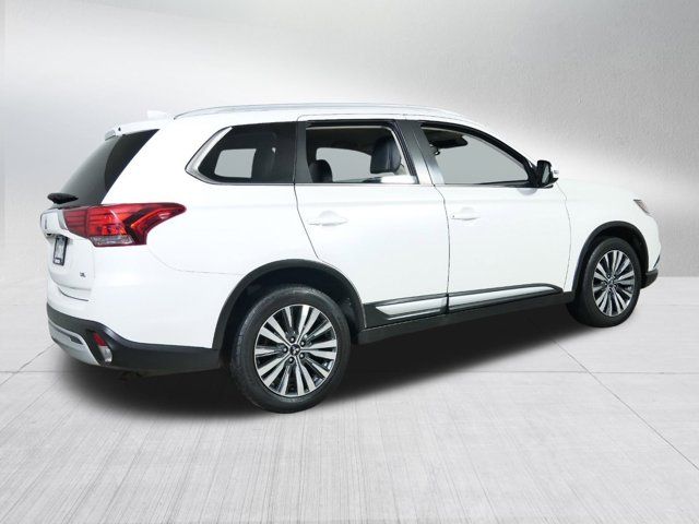 2020 Mitsubishi Outlander SEL