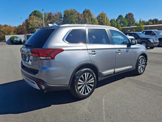 2020 Mitsubishi Outlander SEL