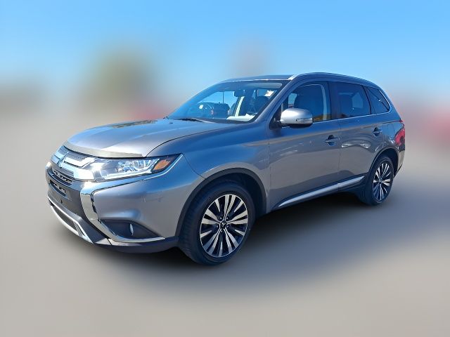 2020 Mitsubishi Outlander SEL