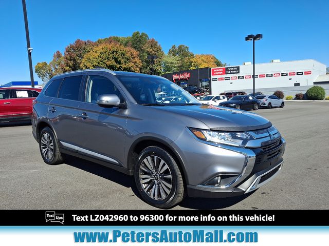 2020 Mitsubishi Outlander SEL