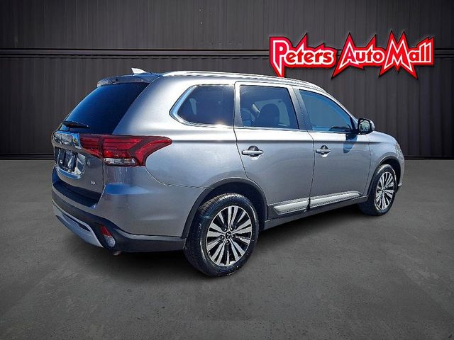 2020 Mitsubishi Outlander SEL