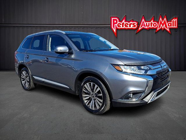 2020 Mitsubishi Outlander SEL