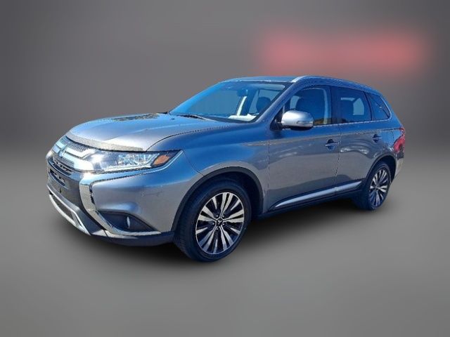 2020 Mitsubishi Outlander SEL