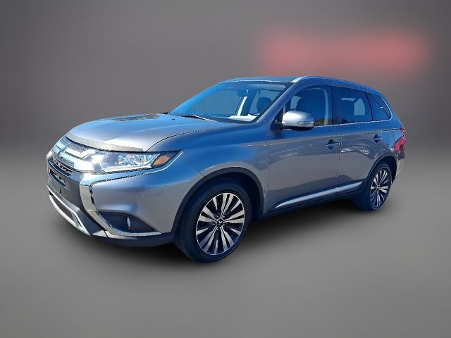 2020 Mitsubishi Outlander SEL