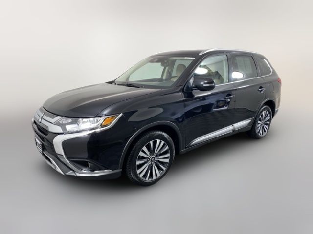 2020 Mitsubishi Outlander SEL