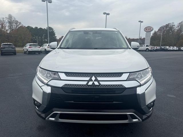 2020 Mitsubishi Outlander SEL