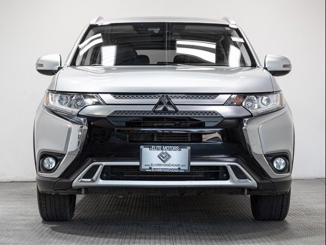 2020 Mitsubishi Outlander SEL