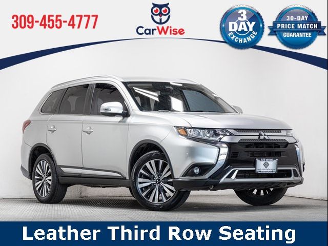 2020 Mitsubishi Outlander SEL