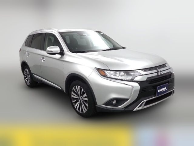 2020 Mitsubishi Outlander SEL
