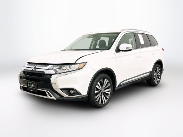 2020 Mitsubishi Outlander SEL
