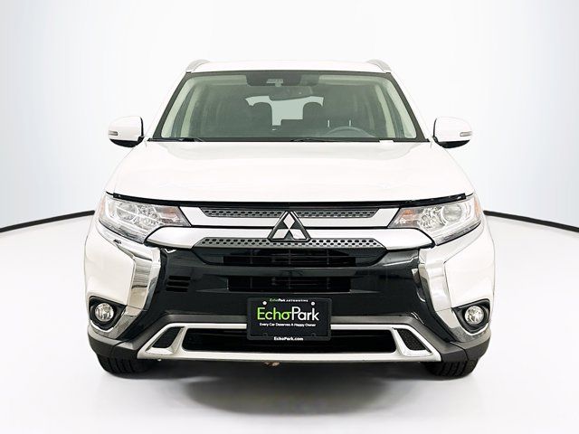 2020 Mitsubishi Outlander SEL