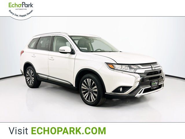 2020 Mitsubishi Outlander SEL