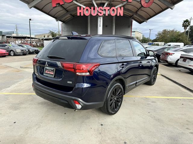 2020 Mitsubishi Outlander SEL