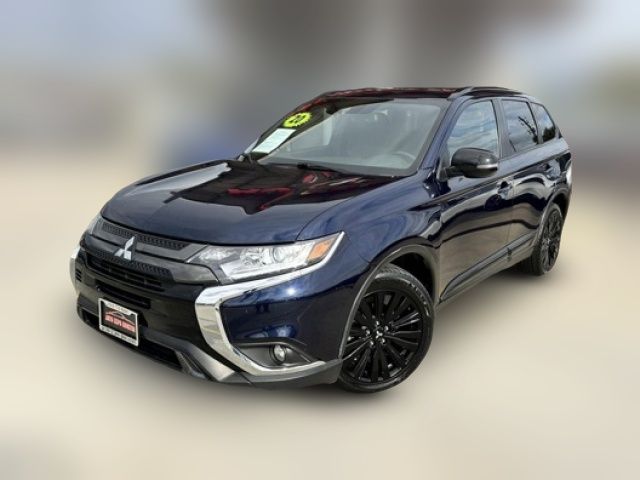 2020 Mitsubishi Outlander SEL