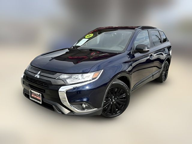 2020 Mitsubishi Outlander SEL