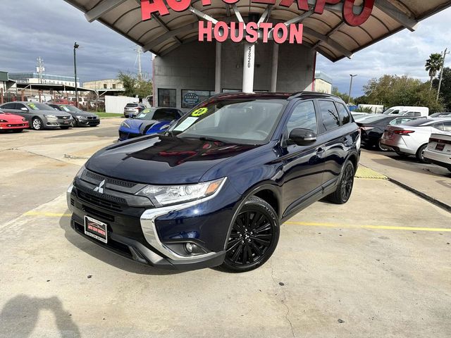 2020 Mitsubishi Outlander SEL