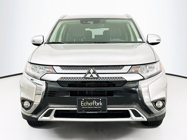 2020 Mitsubishi Outlander SEL