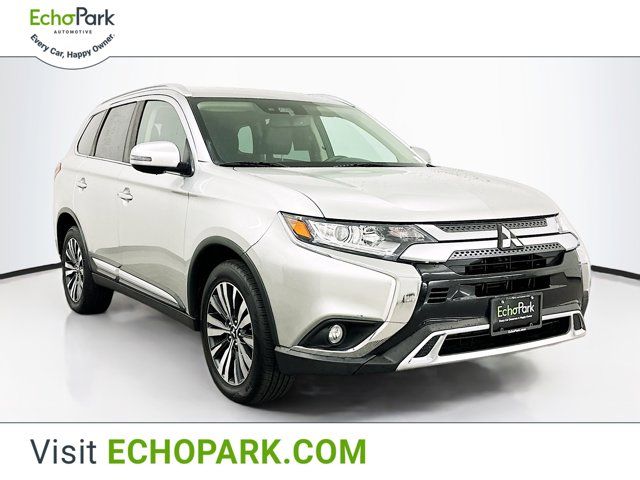 2020 Mitsubishi Outlander SEL