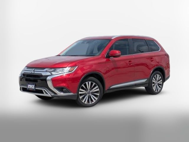 2020 Mitsubishi Outlander SEL