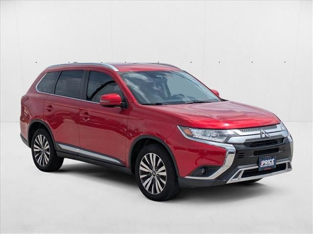 2020 Mitsubishi Outlander SEL