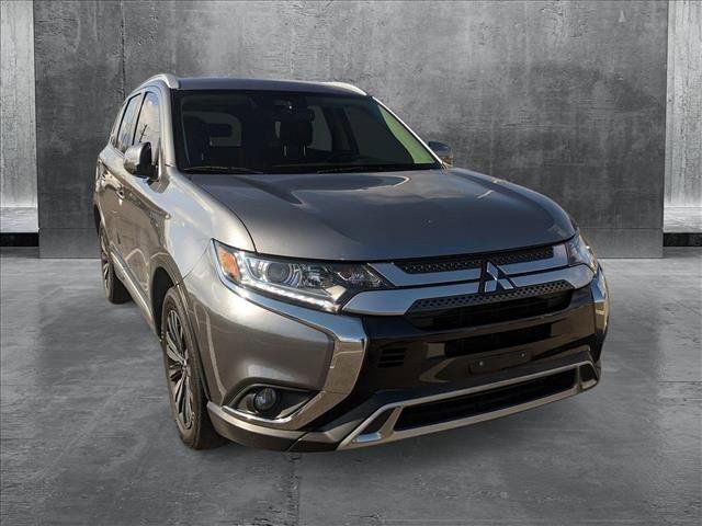 2020 Mitsubishi Outlander SEL