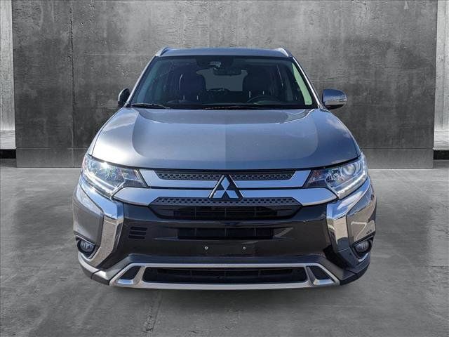 2020 Mitsubishi Outlander SEL