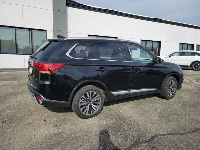 2020 Mitsubishi Outlander SEL