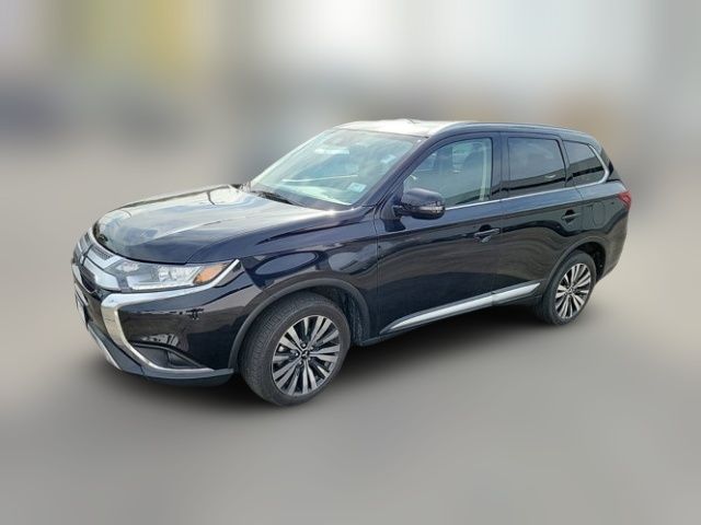 2020 Mitsubishi Outlander SEL