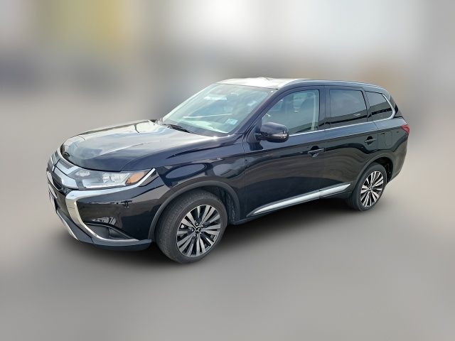 2020 Mitsubishi Outlander SEL