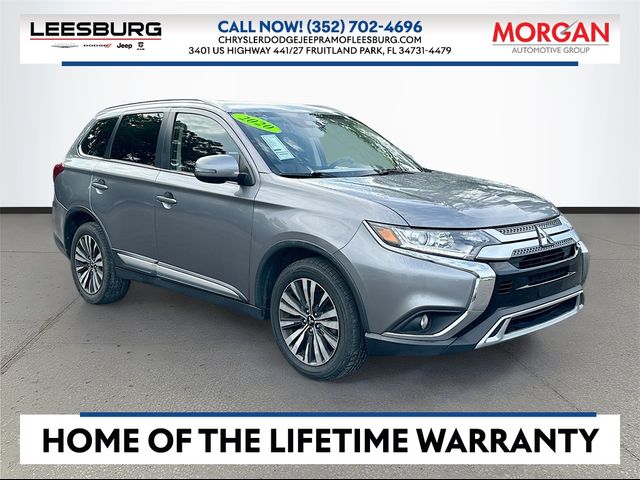 2020 Mitsubishi Outlander SEL