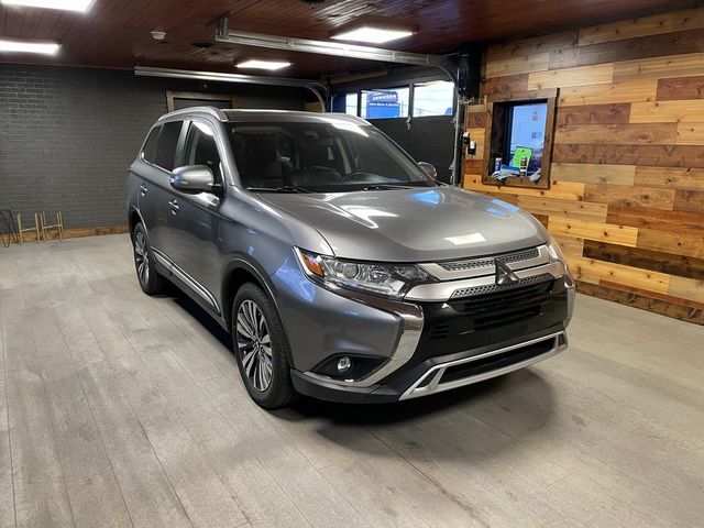 2020 Mitsubishi Outlander SEL
