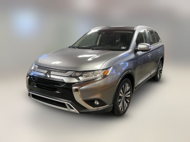 2020 Mitsubishi Outlander SEL