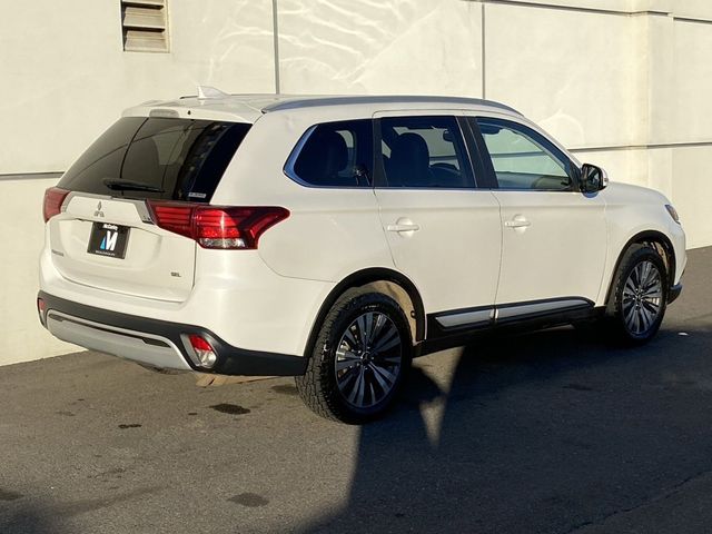 2020 Mitsubishi Outlander SEL