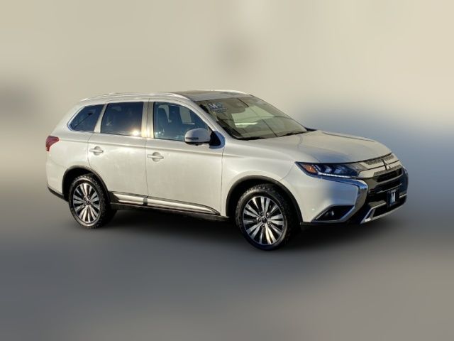 2020 Mitsubishi Outlander SEL