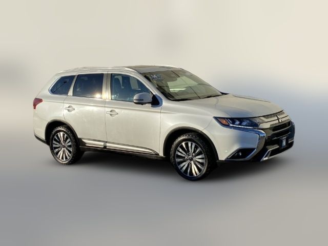 2020 Mitsubishi Outlander SEL