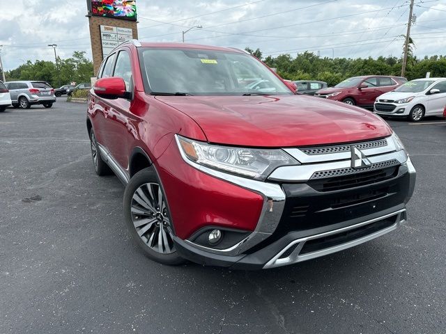 2020 Mitsubishi Outlander SEL