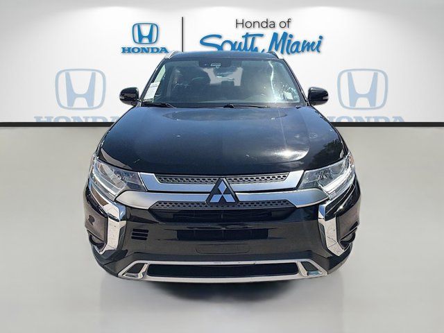 2020 Mitsubishi Outlander SEL