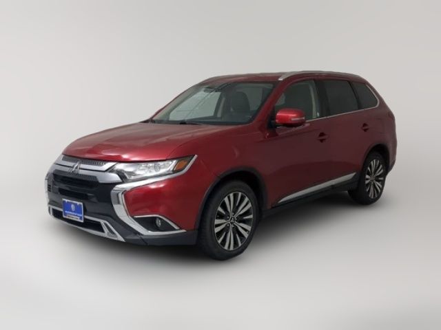 2020 Mitsubishi Outlander SEL