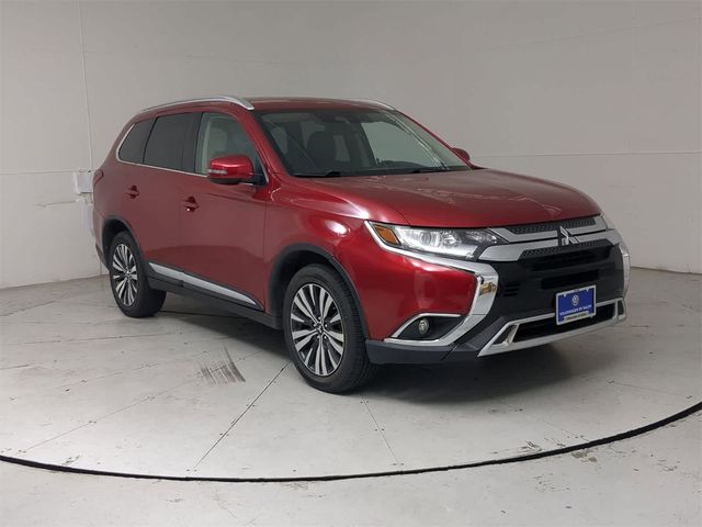 2020 Mitsubishi Outlander SEL