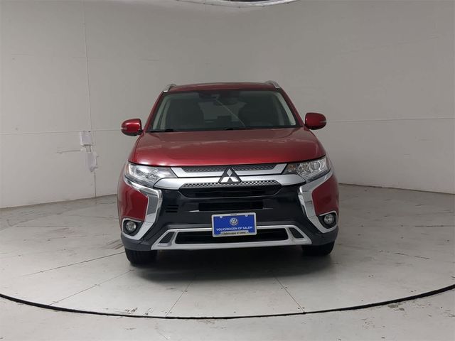 2020 Mitsubishi Outlander SEL